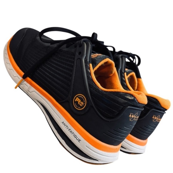 Timberland Pro Drivetrain Anti-Fatigue Men’s Steel Tip Work Shoes Size 12 main image 6